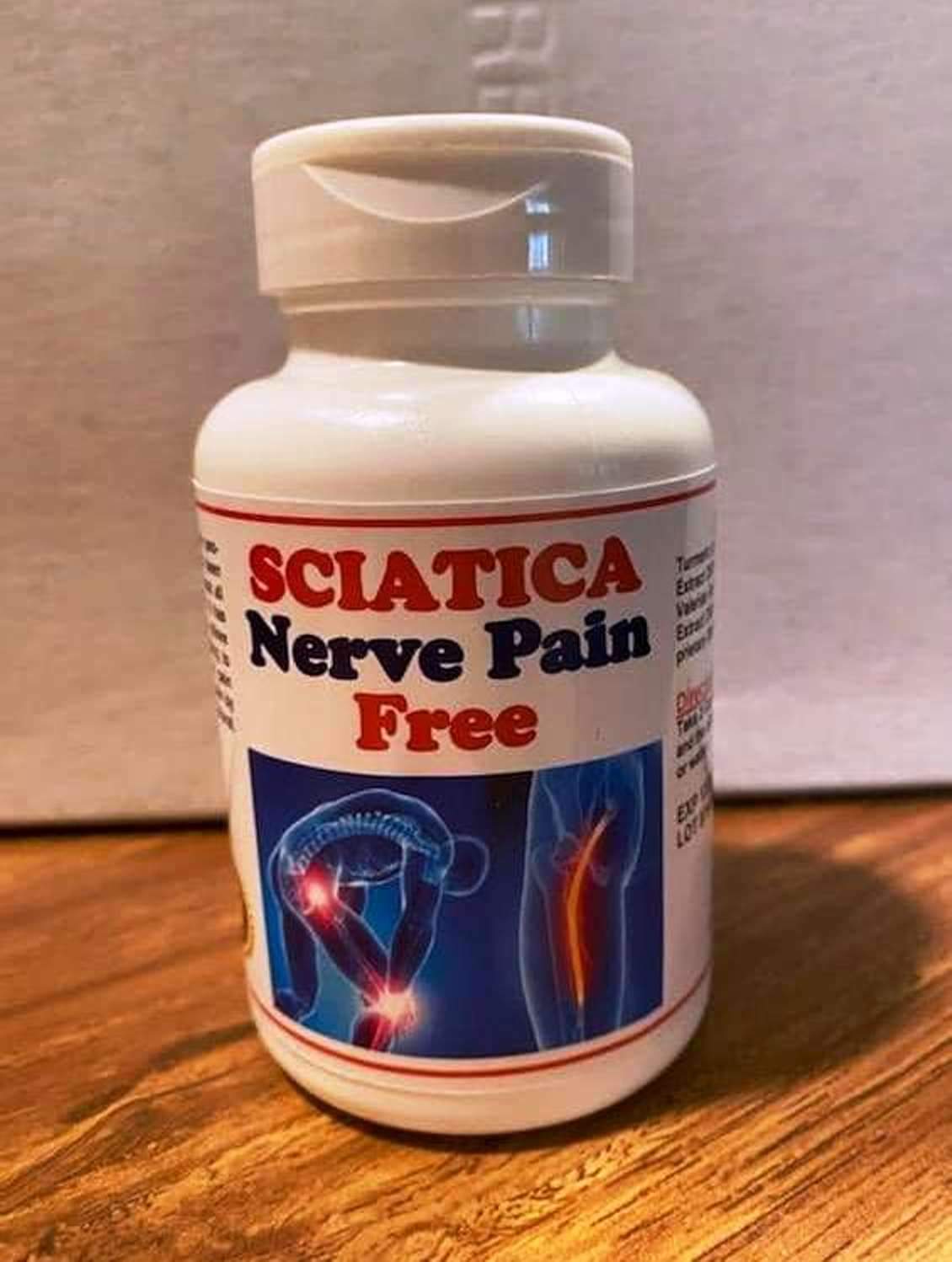 sciatica-nerve-pain-turmeric-bee-venom-arthritis-osteoarthritis