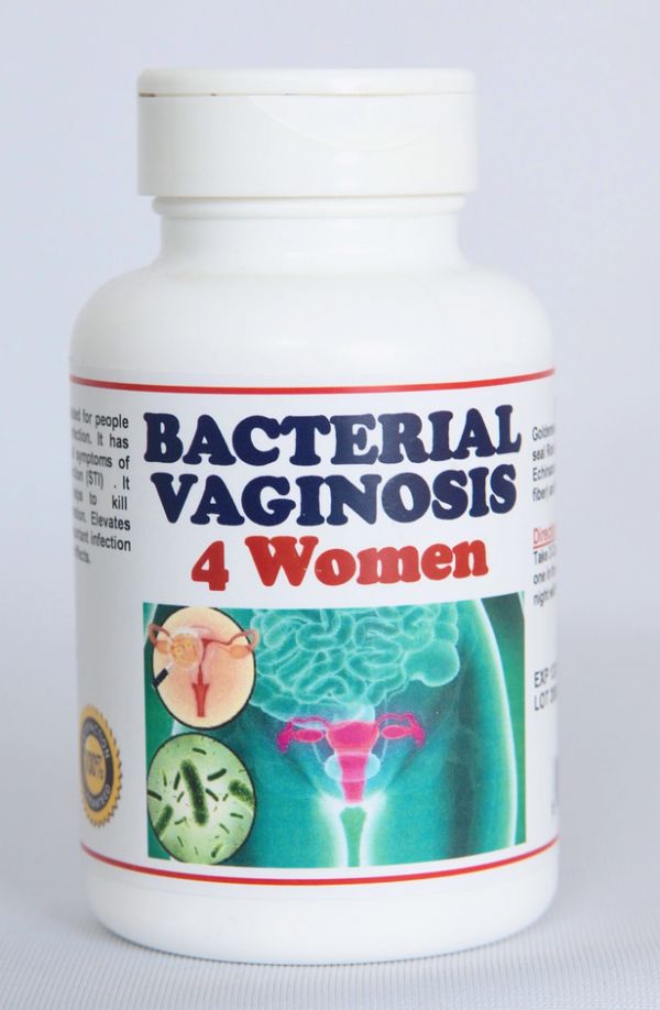 BACTERIAL VAGINOSIS 4 WOMEN Antibacterial, Anti