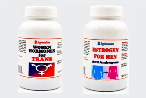 TRANSGENDER, GAY, ESTROGEN FOR MEN